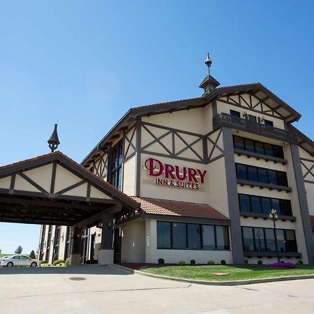 Drury Inn & Suites Jackson Mo Bagian luar foto