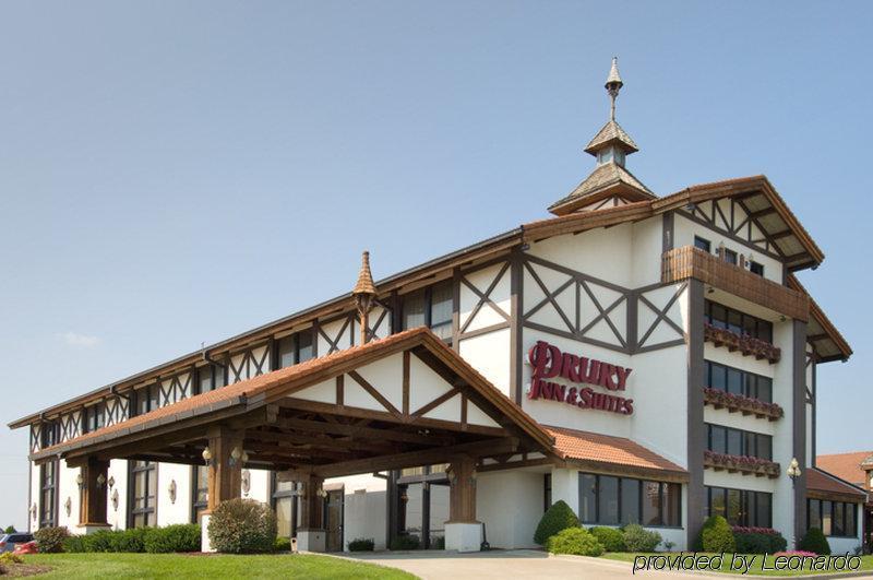 Drury Inn & Suites Jackson Mo Bagian luar foto