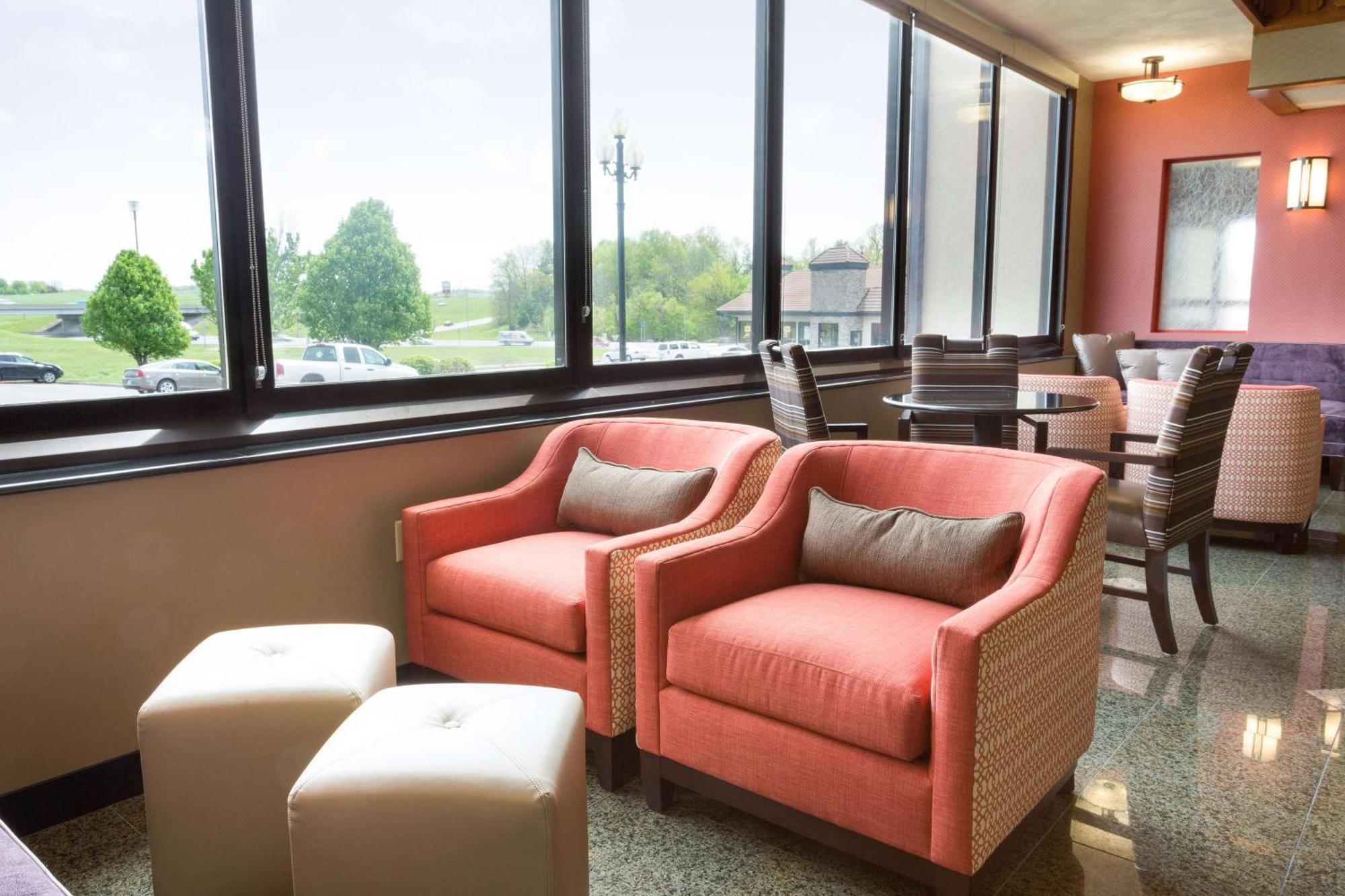 Drury Inn & Suites Jackson Mo Bagian luar foto