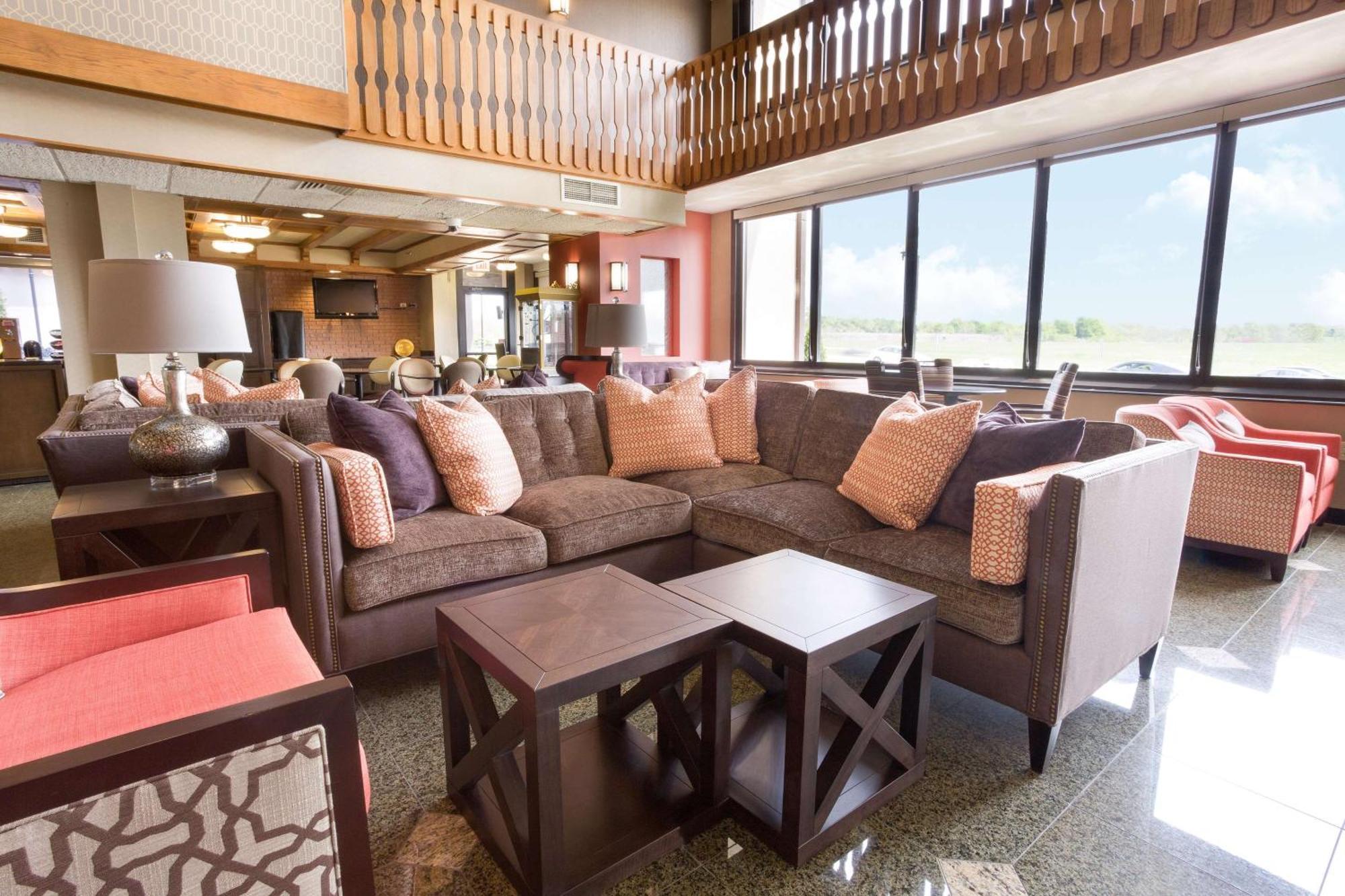 Drury Inn & Suites Jackson Mo Bagian luar foto