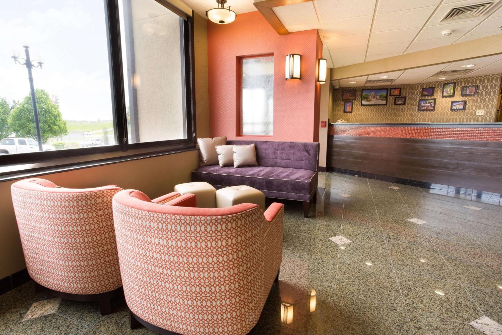 Drury Inn & Suites Jackson Mo Bagian luar foto